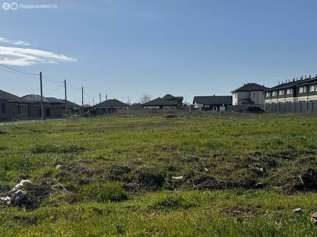 Участок в село Татарка, Пригородная улица, 38 (5 м) - Фото 2