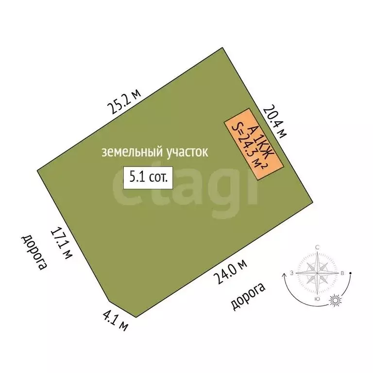 Дом в Тюменская область, Нижнетавдинский муниципальный округ, СНТ ... - Фото 2