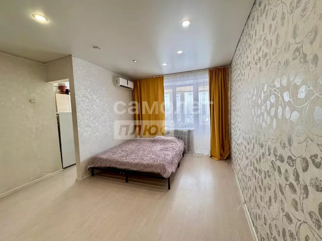 1-к кв. Татарстан, Казань ул. Рахимова, 17 (32.0 м) - Фото 2