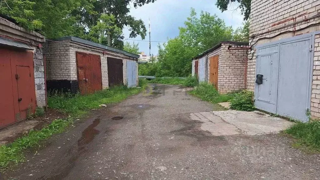 Гараж в Кировская область, Киров ул. Блюхера, 8 (45 м) - Фото 2