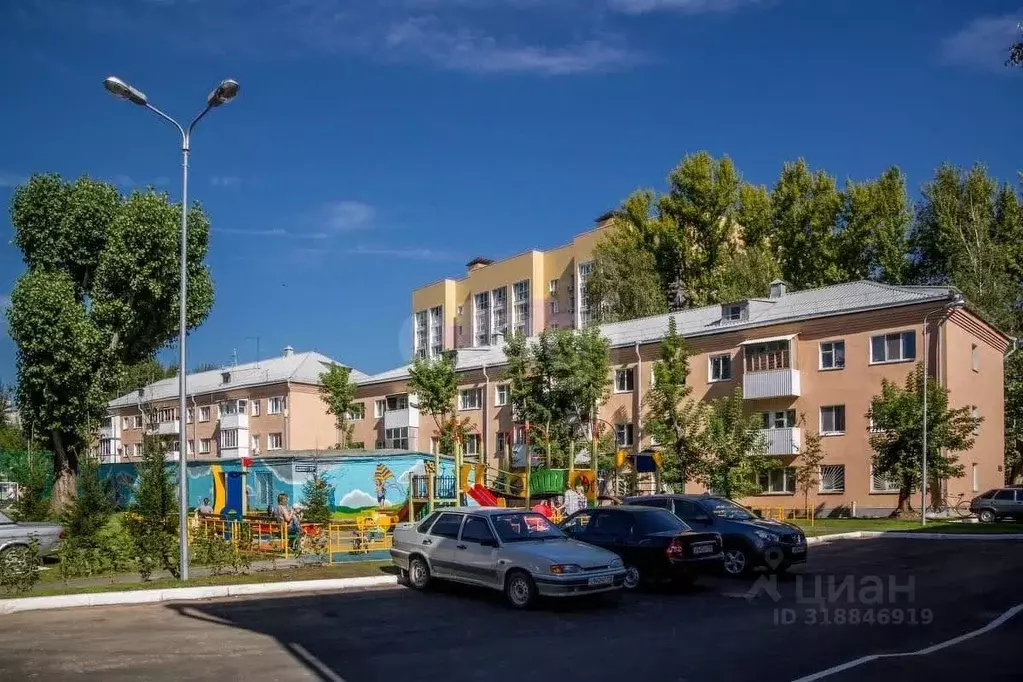 Студия Татарстан, Казань Даурская ул., 31 (9.4 м) - Фото 0