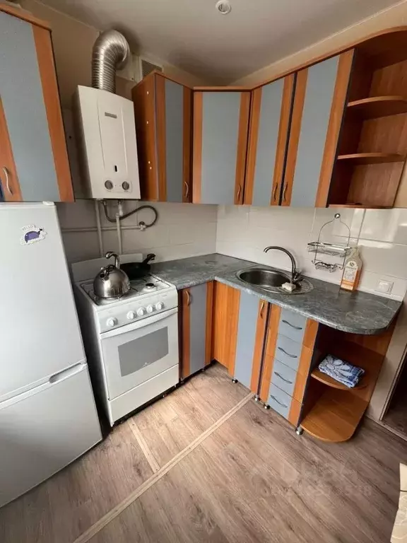 1-к кв. Удмуртия, Ижевск ул. Лихвинцева, 56 (31.0 м) - Фото 0