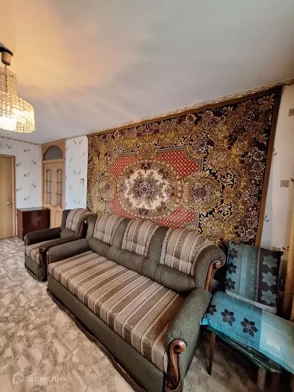 Продаётся 3-к квартира, 59.5 м - Фото 1