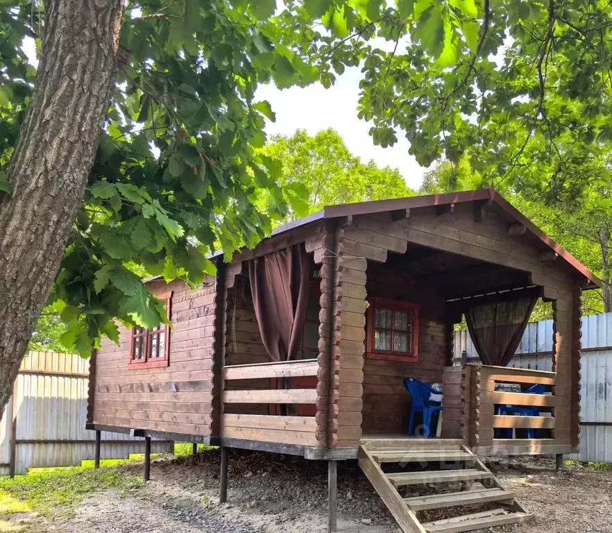 Дом в Приморский край, Находка ул. Благополучная, 8 (25 м) - Фото 1