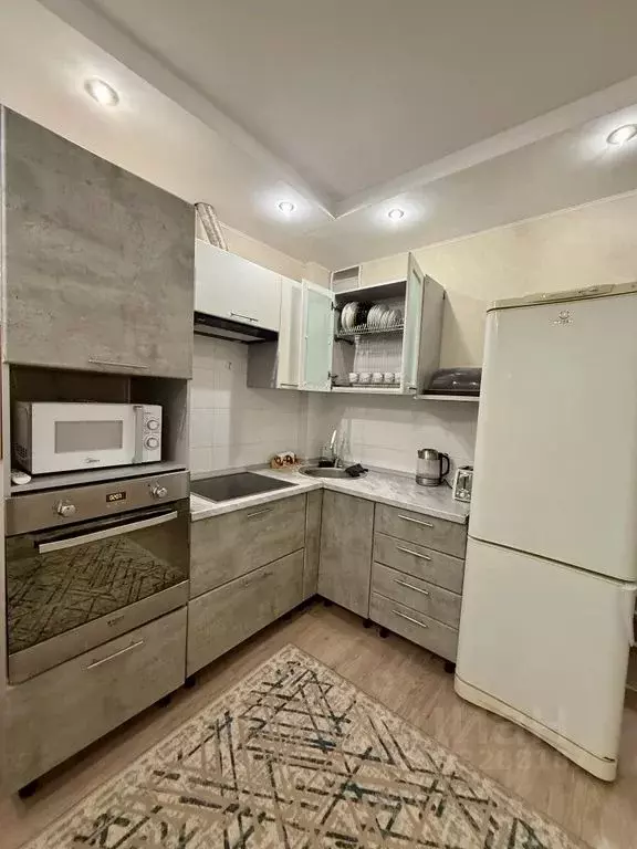 1-к кв. Ивановская область, Иваново ул. 2-я Лагерная, 49А (40.0 м) - Фото 2