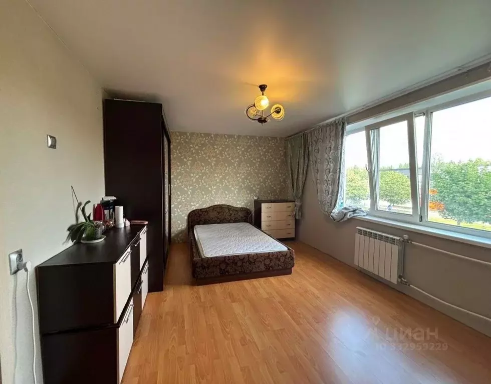 2-к кв. Ленинградская область, Кировск Ладожская ул., 18 (62.0 м) - Фото 1