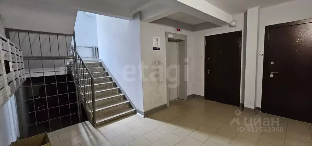1-к кв. Владимирская область, Муром Владимирское ш., 12А (34.1 м) - Фото 1