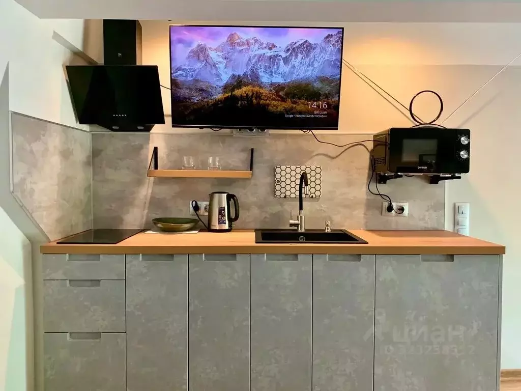 Комната Москва Ленинградское ш., 53А - Фото 1