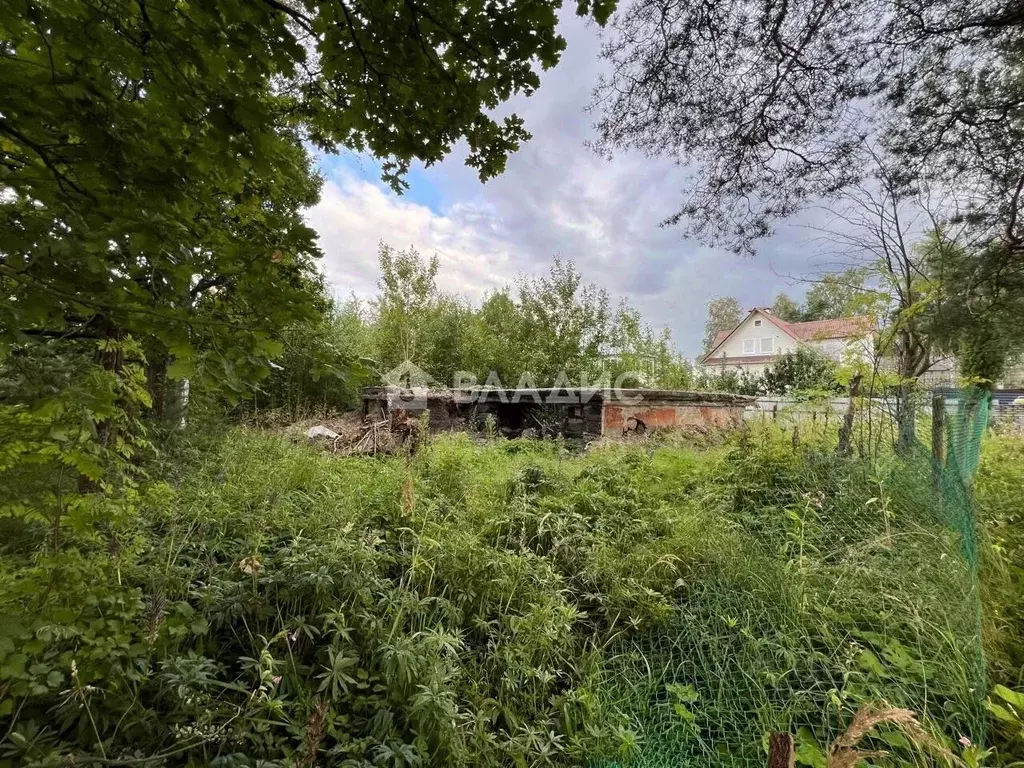 Участок в Ленинградская область, Отрадное Кировский район, 2-я линия, ... - Фото 2