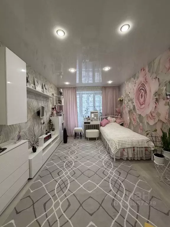 1-к кв. Тверская область, Конаково ул. Баскакова, 10 (33.0 м) - Фото 1