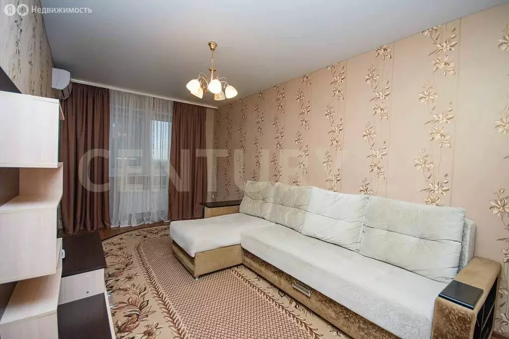 1-комнатная квартира: Ульяновск, улица Кирова, 6/2 (38.3 м) - Фото 1