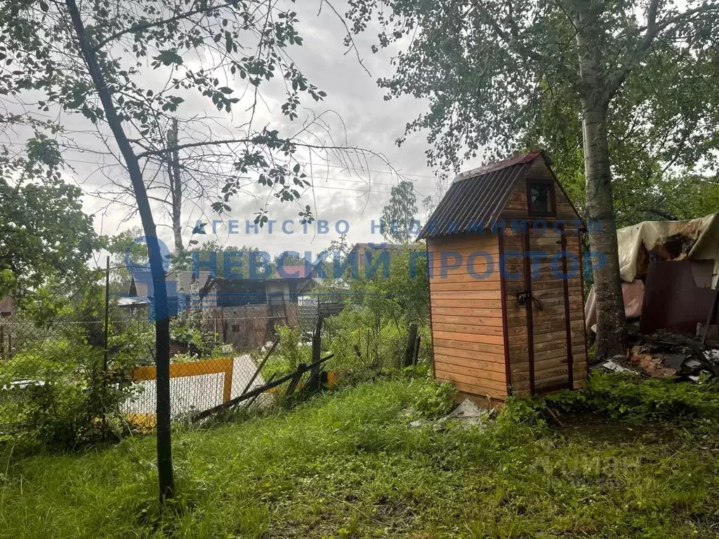 Участок в Ленинградская область, Ломоносовский район, Виллозское ... - Фото 1