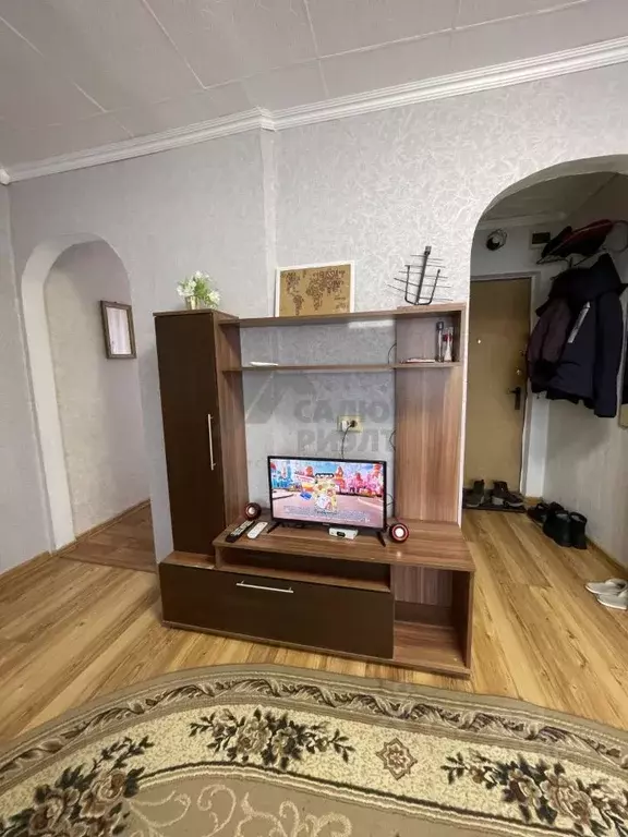 1-к кв. Калининградская область, Калининград ул. Маршала Борзова, 56 ... - Фото 2