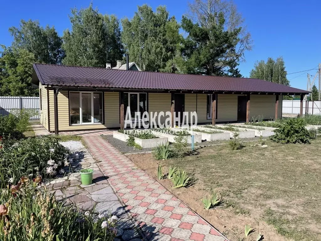 Дом в Ленинградская область, Приозерский район, Запорожское с/пос, ... - Фото 2