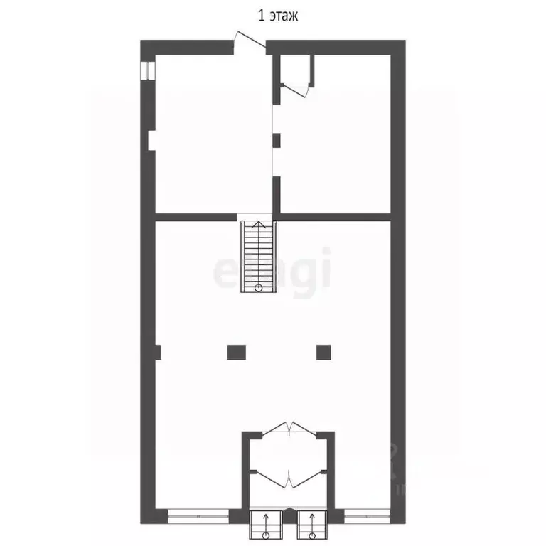 Офис в Тюменская область, Тюмень Комсомольская ул., 22 (115 м) - Фото 1