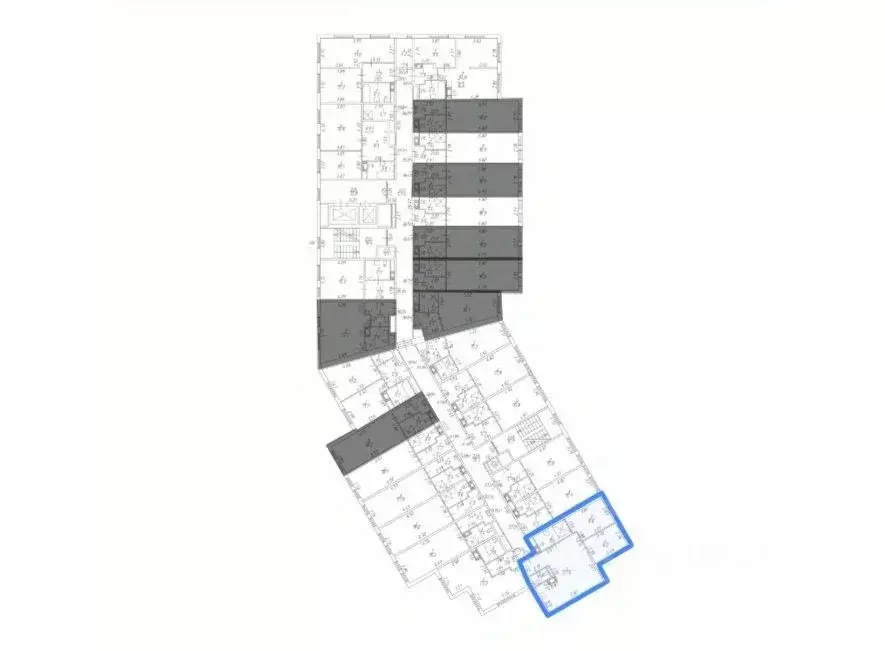 2-к кв. Санкт-Петербург Варфоломеевская ул., 6 (52.4 м) - Фото 2