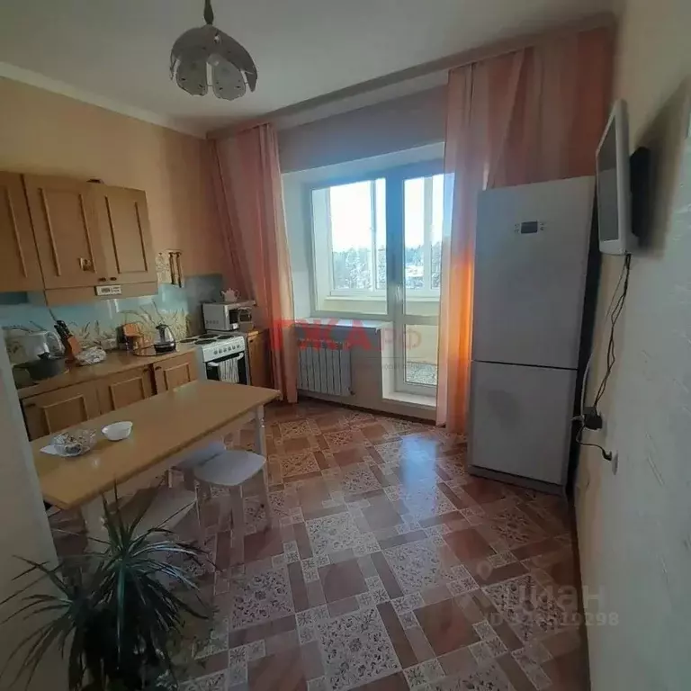 2-к кв. Саха (Якутия), Нерюнгри Чульман пгт, ул. Циолковского, 4 (56.7 ... - Фото 2