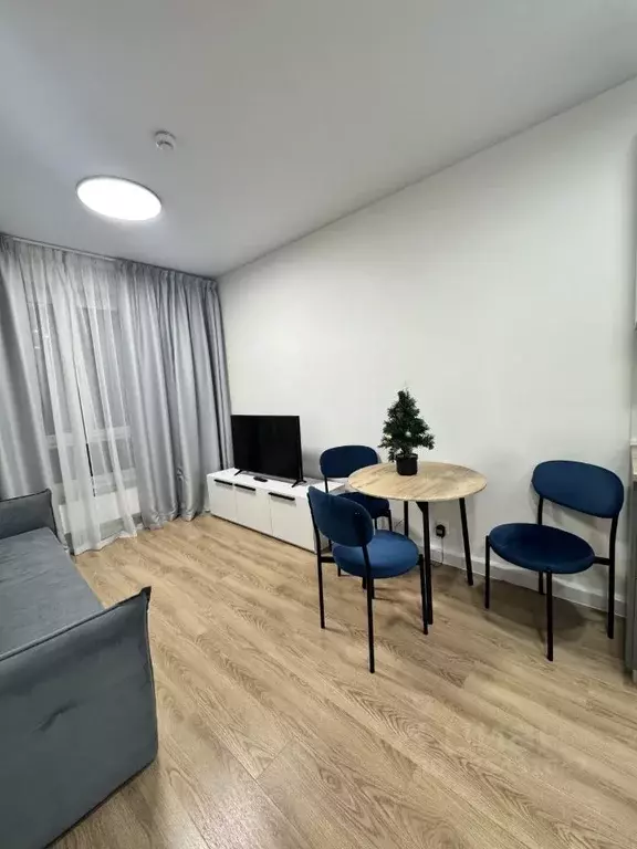 1-к кв. Москва Очаковское ш., 5к1 (32.0 м) - Фото 2