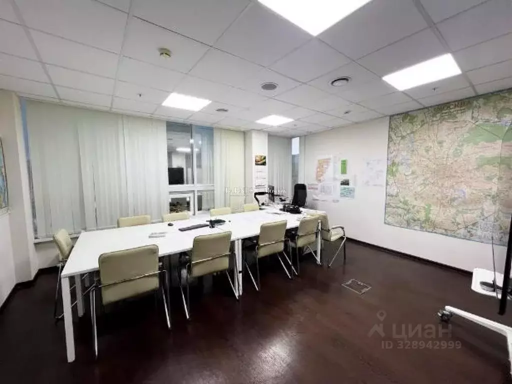 Офис в Москва Летниковская ул., 10С4 (594 м) - Фото 1