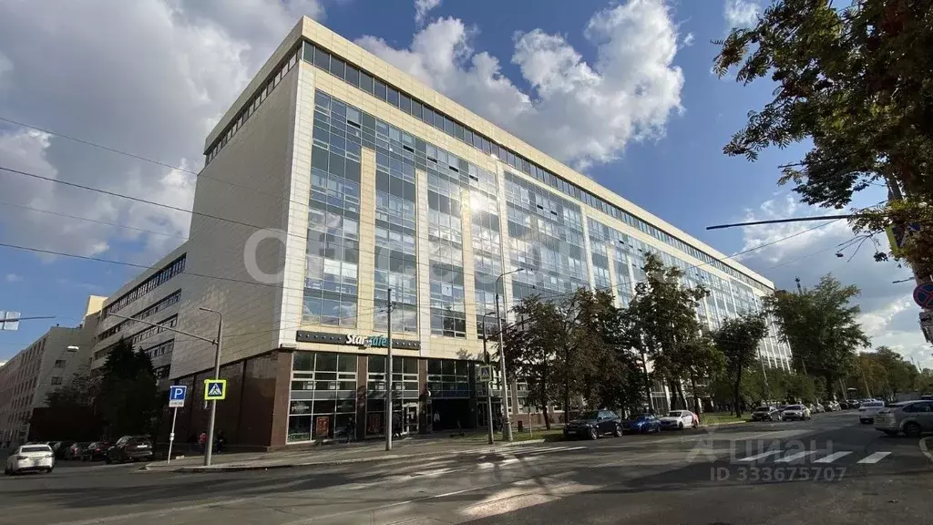 Офис в Москва ул. Шаболовка, 31Г (1000 м) - Фото 2