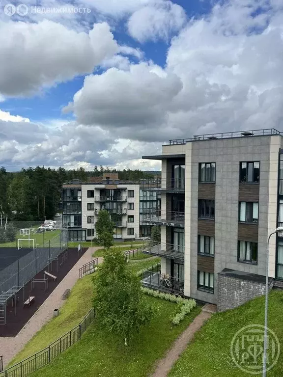 3-комнатная квартира: деревня Энколово, улица Победы, 16 (87 м) - Фото 2