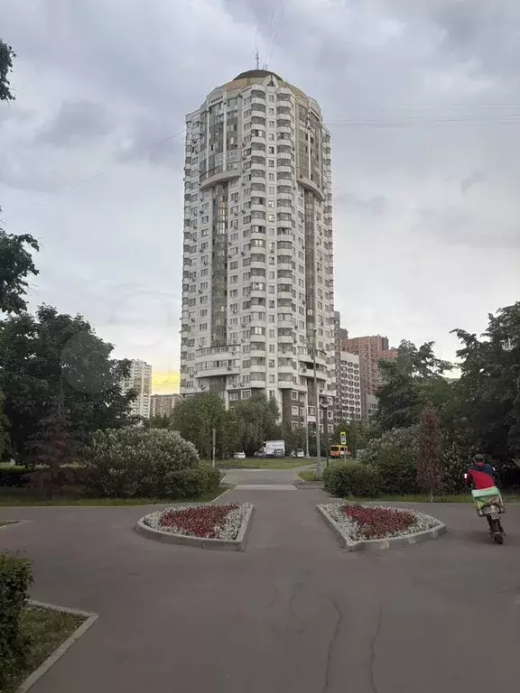 1-к. квартира, 38 м, 18/25 эт. - Фото 0