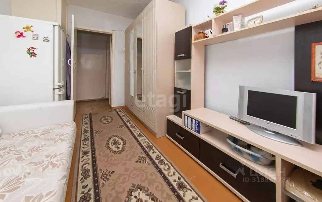 3-к кв. Томская область, Томск Тверская ул., 79 (57.7 м) - Фото 1