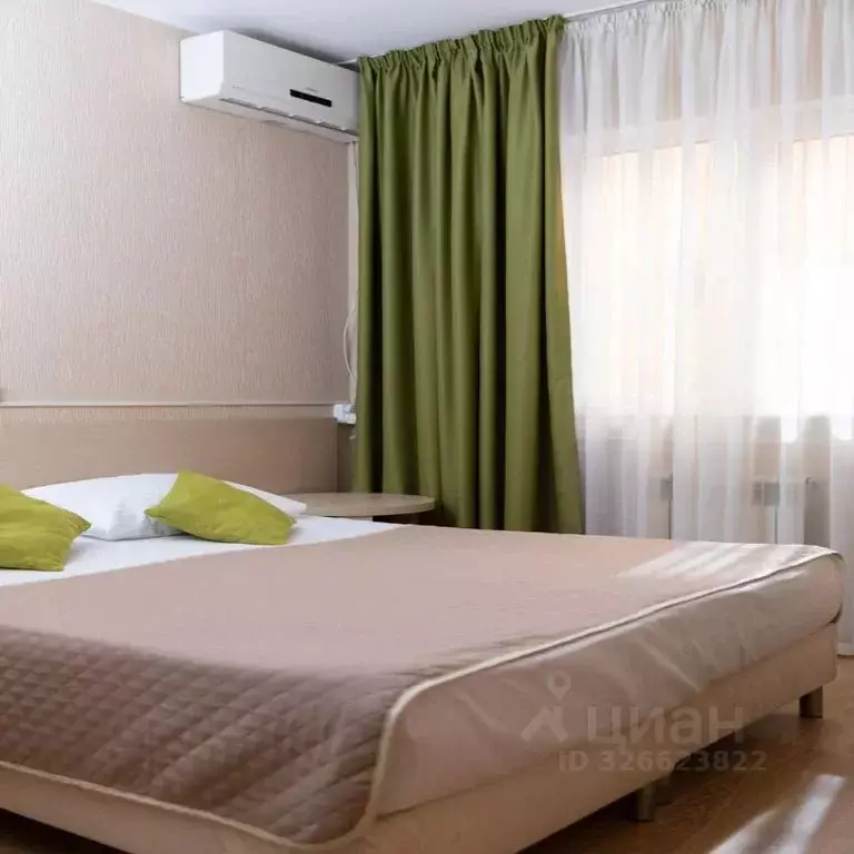 Комната Краснодарский край, Сочи Адлер жилрайон, ул. Чкалова, 20 - Фото 1