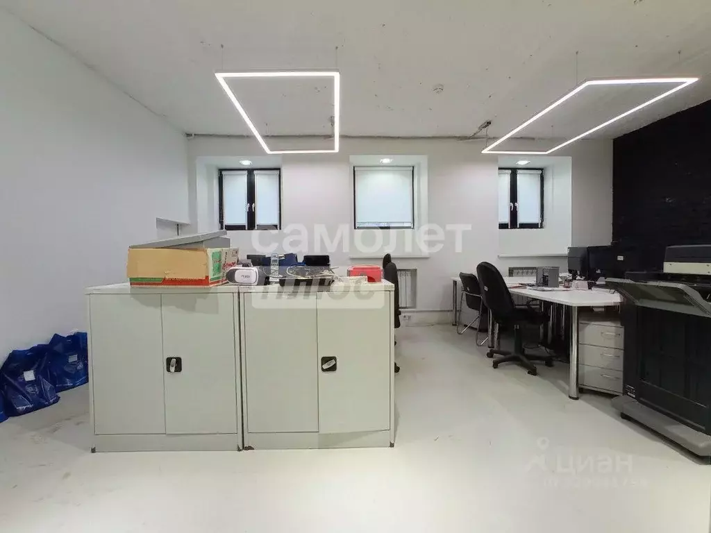 Помещение свободного назначения в Москва пер. Пушкарев, 17 (182 м) - Фото 2