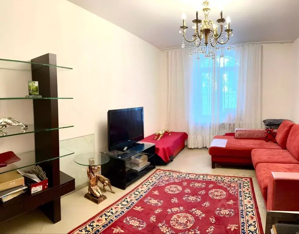 2-к кв. Тверская область, Тверь просп. Ленина, 7/7 (52.7 м) - Фото 2