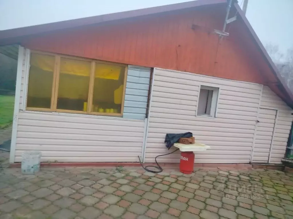 Дом в Москва Киевский рп, ул. Кольцевая, 2 (50 м) - Фото 1