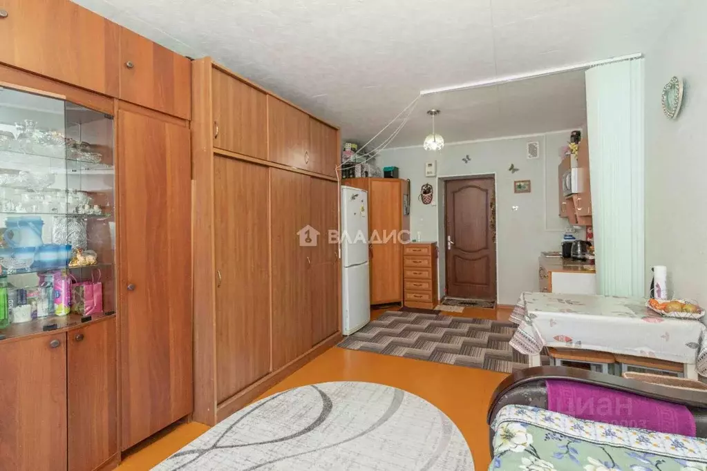 Комната Владимирская область, Владимир ул. Балакирева, 24 (19.5 м) - Фото 1