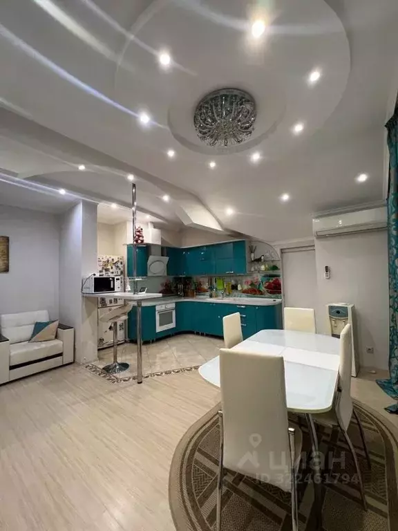 3-к кв. Краснодарский край, Геленджик Крымская ул., 21 (142.0 м) - Фото 1