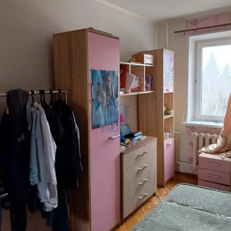 2-к кв. Чувашия, Чебоксары ул. Космонавта Андрияна Григорьевича ... - Фото 2