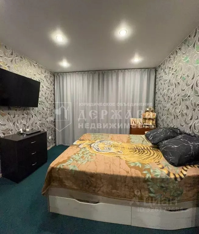 2-к кв. Кемеровская область, Кемерово ул. Авроры, 4 (55.0 м) - Фото 2