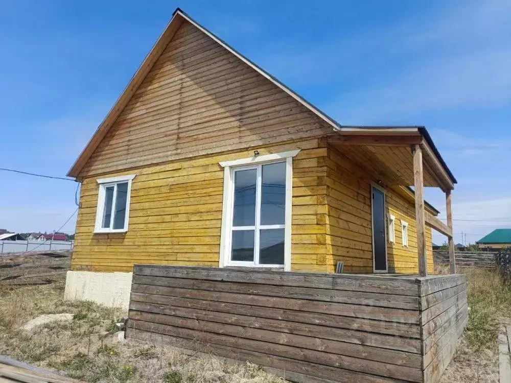 Дом в Иркутская область, Иркутский муниципальный округ, с. ... - Фото 1