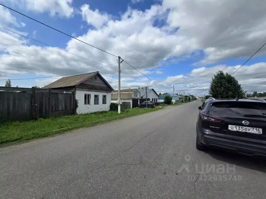 Дом в Татарстан, Буинск Луговая ул., 35 (39 м) - Фото 1
