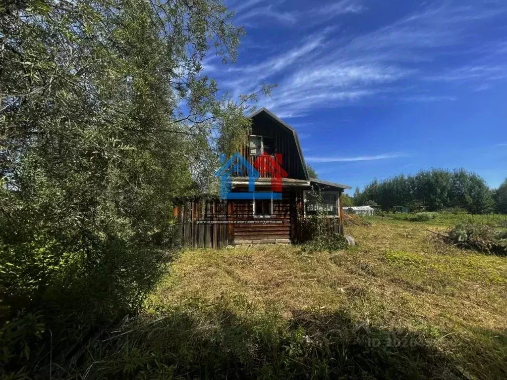 Дом в Тюменская область, Тобольский район, Верхнеаремзянское с/пос, ... - Фото 1