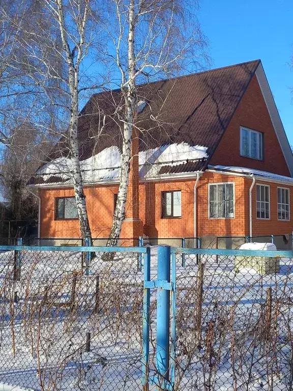 Дом в Курганская область, Курган ул. Айриха (241 м) - Фото 2