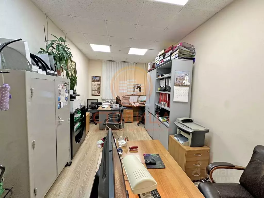 Офис в Москва Новопесчаная ул., 17К3 (60 м) - Фото 2
