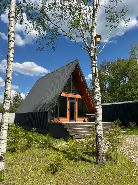 Дом в Московская область, Павлово-Посадский городской округ, д. ... - Фото 0