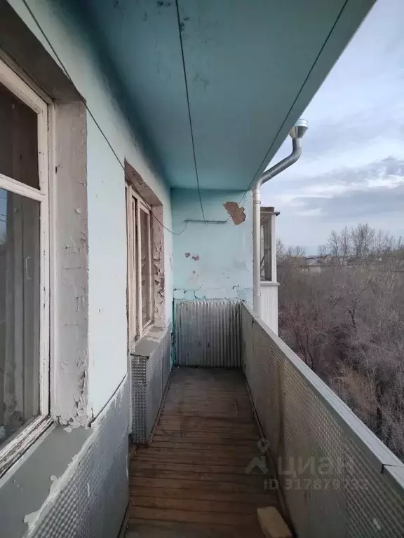 3-к кв. Хакасия, Абакан ул. Кошурникова, 21 (61.7 м) - Фото 0