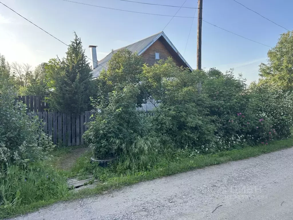 Дом в Владимирская область, Александров ул. Садово-Огородная, 41 (30 ... - Фото 1