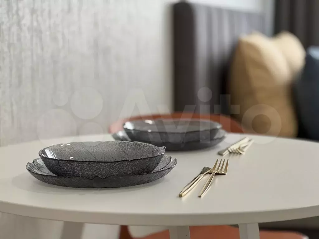 Квартира-студия, 25 м, 27/28 эт. - Фото 1