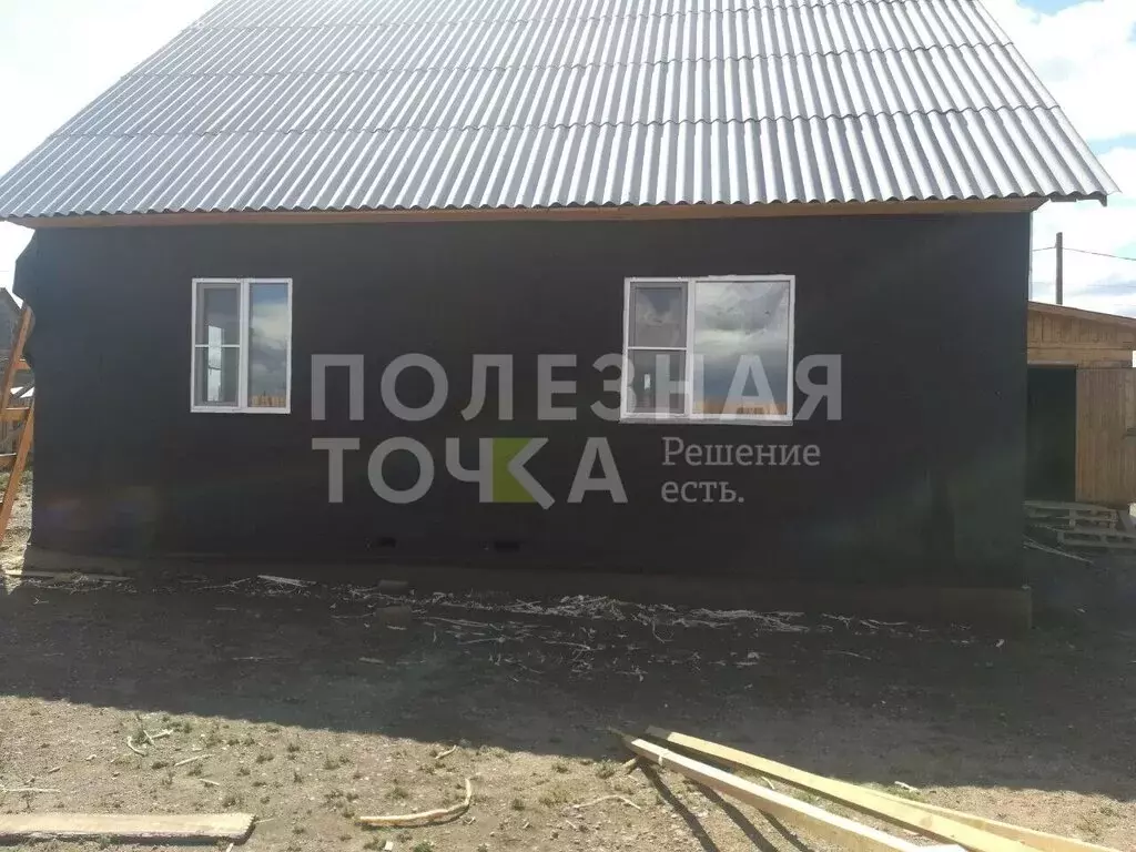 Дом в Улан-Удэ, Курумканский проезд (103 м) - Фото 2