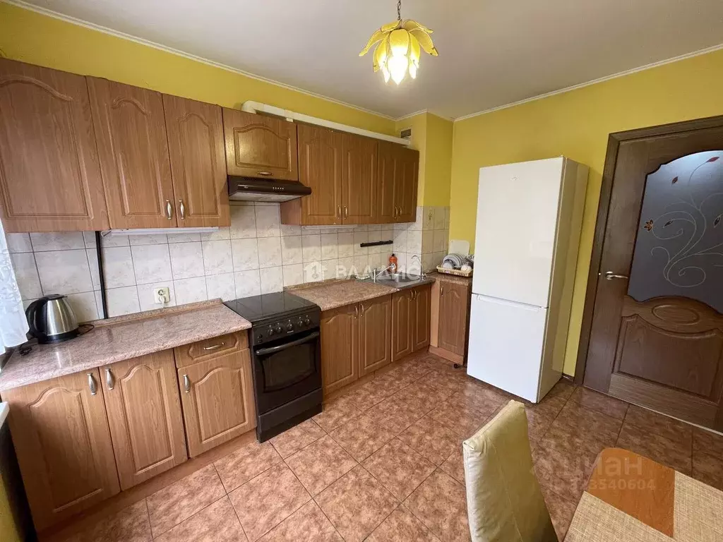 1-к кв. Калининградская область, Калининград Сельма мкр, ул. Юрия ... - Фото 1