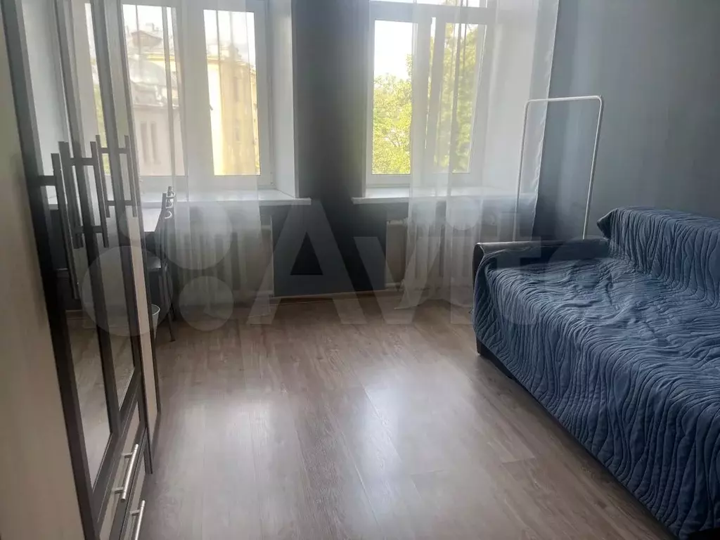 Комната 12 м в 4-к., 4/4 эт. - Фото 0