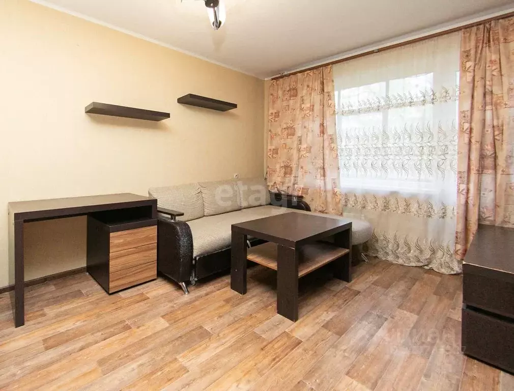 1-к кв. Томская область, Томск ул. Елизаровых, 48/9 (35.6 м) - Фото 0