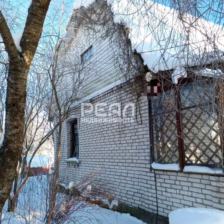 Дом в Ленинградская область, Ломоносовский район, Аннинское городское ... - Фото 2