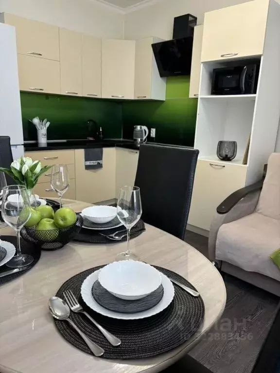 1-к кв. Башкортостан, Уфа Айская ул., 16 (48.0 м) - Фото 2